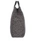 Gucci Leopard Print Large Tote, side view